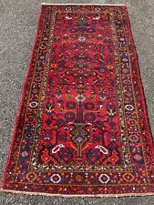 Tapis 200x100cm Persan Teppe Zanjan Matta Rugs Carpet Tappeto Alfombra Teppich