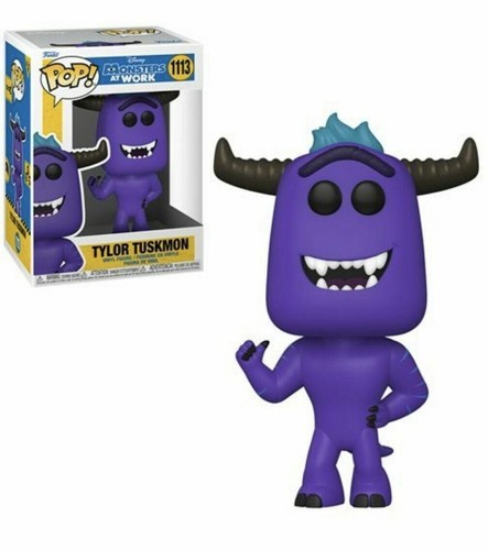 Disney monstres cie tylor - cie,