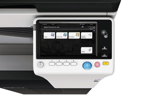 Multifonction konica minolta - multifonction,