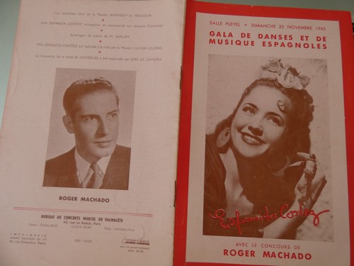 Programme pleyel gala - programme, danse