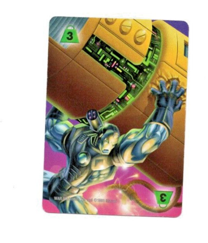 1995 fleer marvel - marvel,