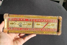 Coupelle Cendrier Tôle Lithographiée Ancienne Savon Bougies Ferdinand Suchomel