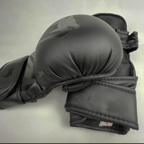 Gants sparring mma venum noir - venum,