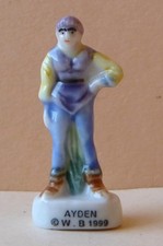 Fève Excalibur - WB 1999 -