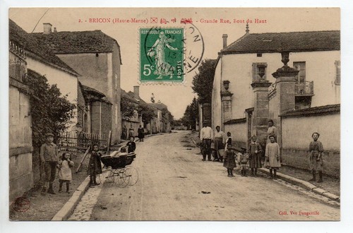Bricon haute marne - marne, 52
