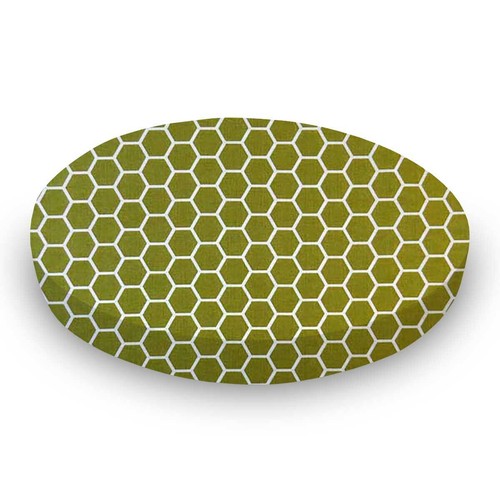 Sheetworld fitted oval sheet - sheetworld,