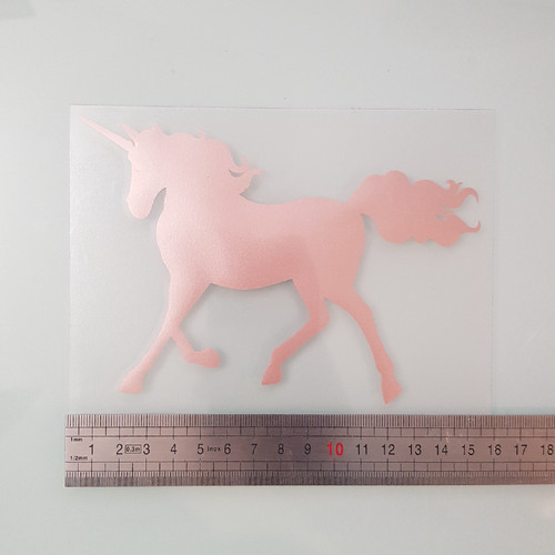 Licorne rose flex - licorne,