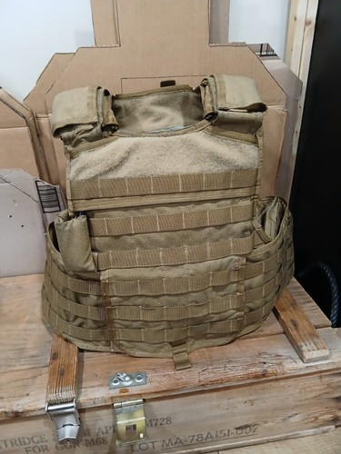 Msa paraclete rmv019 - rmv019-07, coyote