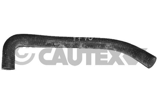 Durite radiateur citroen bx - radiateur,
