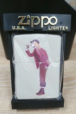 Briquet Zippo Windy 70th Anniversary édition limitée inutilisé 2002