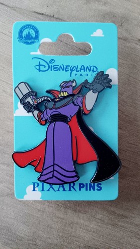 Pin empereur zurg toy - pin's,