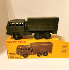 DINKY TOYS Berliet tout