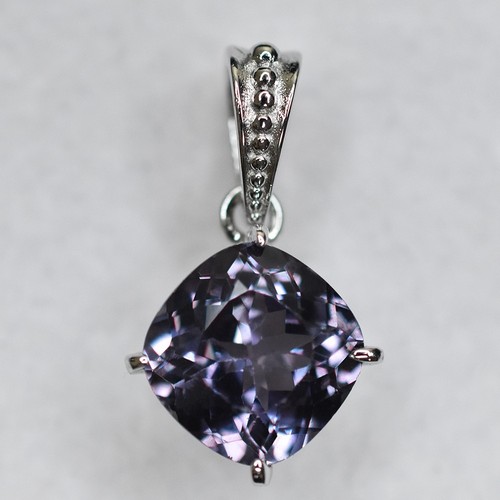 Pendentif gemmes argent - gemmes,