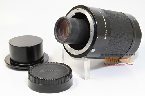 Nikon tele converter - nikon,