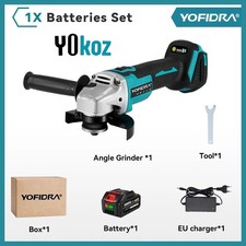 ✅ Makita Meuleuse d’Angle