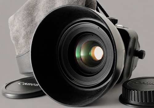 Objectif canon 45mm - canon, f2.8