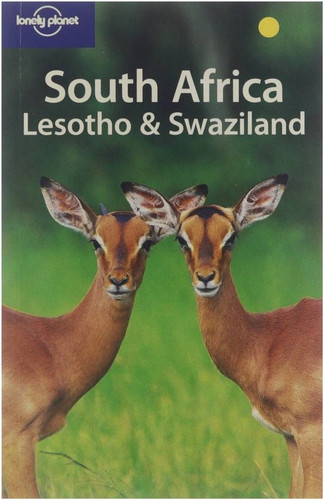 Lonely planet afrique du - planet,