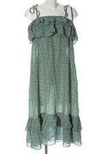 SCARLET ROOS Robe à volants