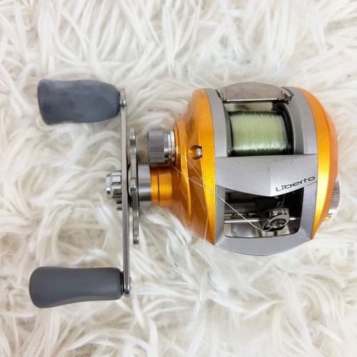 Daiwa liberto pixy orange - daiwa,