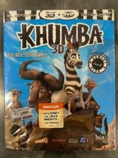 film : KHUMBA 3D en BLU-RAY 3D