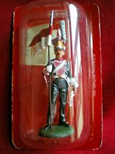  Fantassin (Del Prado) Le cavalier 1er régiment de lanciers Polonais N°16