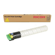 ORIGINAL RICOH MPC2550 JAUNE