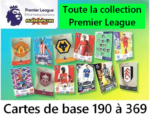 Panini adrenalyn premier - xl,