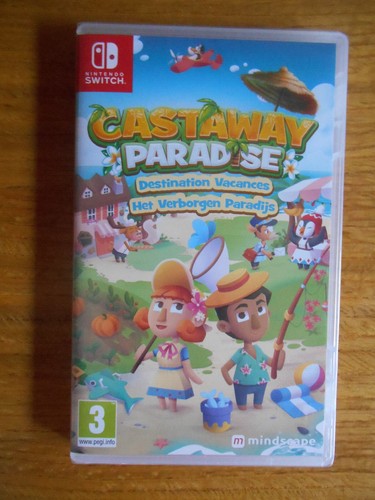Castaway paradise - ,