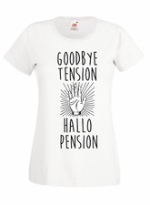 T-Shirt J2300 Goodbye Tension