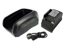 Chargeur Pour Makita BBO140 BCF050 BHP448 BHR162 DF445D DF445DRH