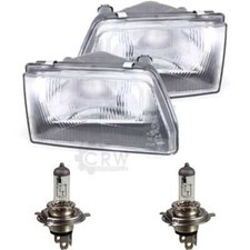 Phare Halogène Kit pour Fiat Cinquecento 170 0.9 C'Est à Dire S 1.1 Sporting