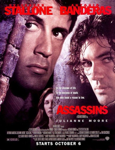 Assassins bande annonce - bande,
