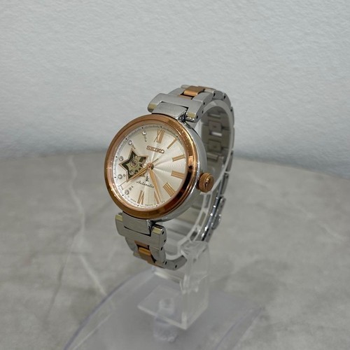 Montre automatique pour femme