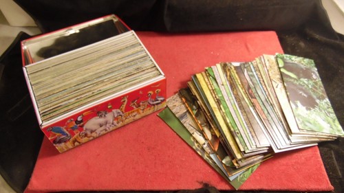 Lot 158 fiches merveilles - de,
