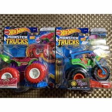 Hot Wheels Monster Truck