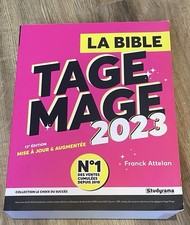 Tage mage 2023 - tage,