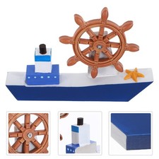  Maquette de bateau de pêche