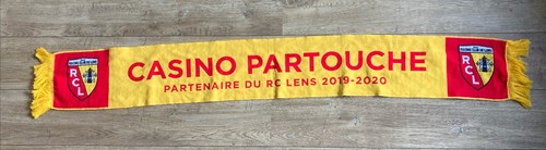 Echarpe ancienne rare lens - ancienne,