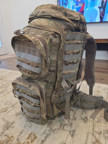Eberlestock assault pack - assault,