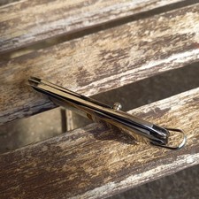 Couteau Cartailler Canif 6 Pièces Tout Inox