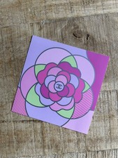 Carte voeux cadeau - carte,