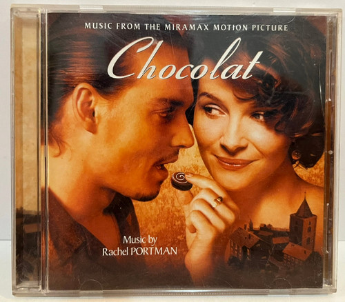 Rachel portman chocolat - rachel,