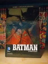 DC comics super héros BD 45