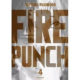Livre fire punch edition - -,