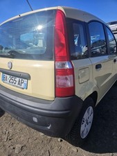 Calculateur moteur fiat panda - moteur,