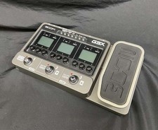 Pédale multi-effets Zoom G3X pour guitare électrique
