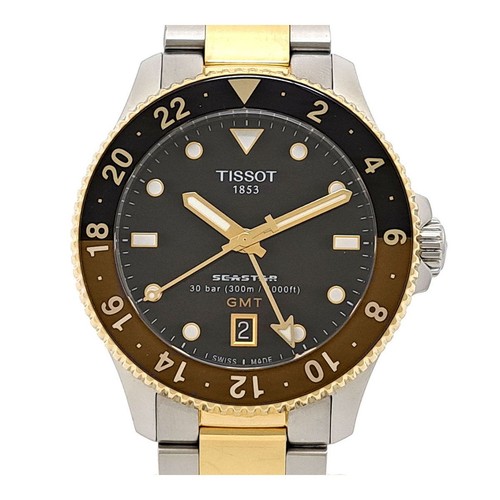 Tissot sea star 1000 quartz - 1000,