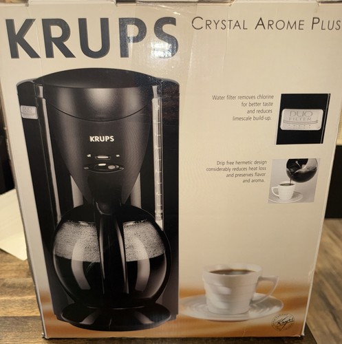 Krups crystal arome - krups,