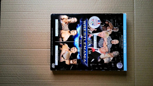 Wrestlemania - , 23