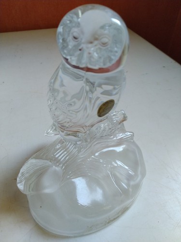Chouette cristal arques - chouette, en